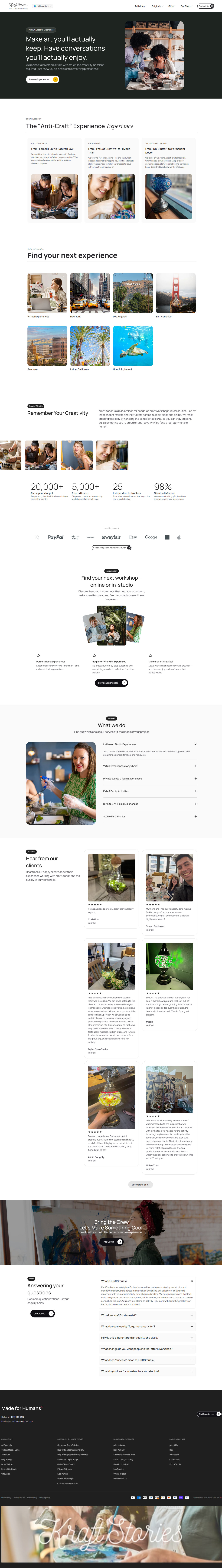 KRAFTSTORIES preview